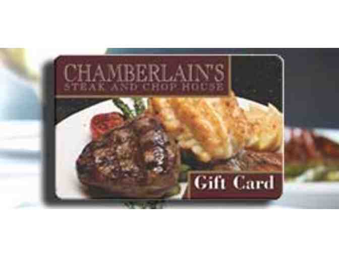 Chamberlain's Steak and Chop House - Photo 1