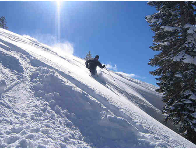 TAHOE DONNER, TRUCKEE - 2 ALL-DAY LIFT TICKETS