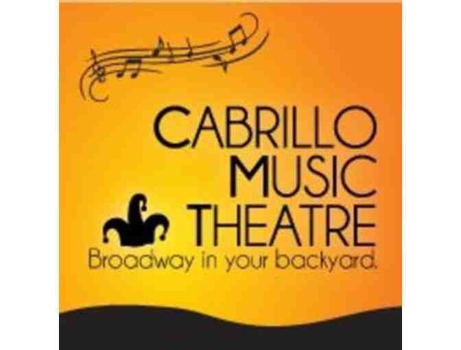 CABRILLO MUSIC THEATRE, THOUSAND OAKS - 4 TICKETS TO 'COMPANY'