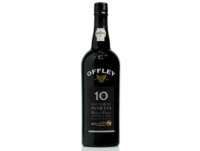 The Lost Knight Gift Certificate $75 & Bottle of Offley 10 Year Old Tawny Porto
