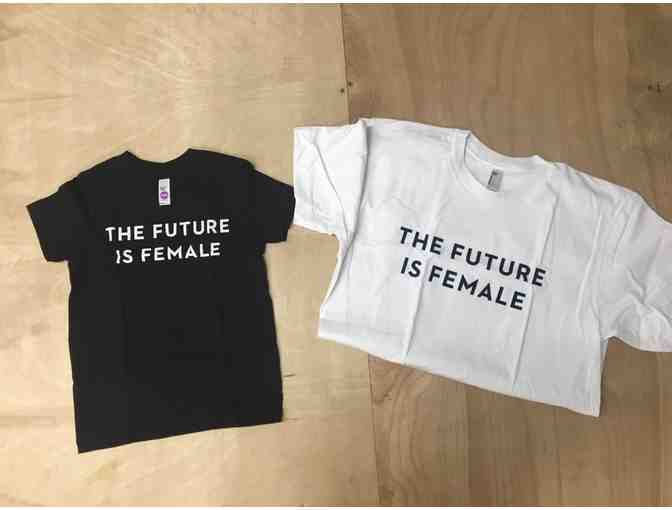 Future is Female t-shirts adult/kids size (Otherwild LA)