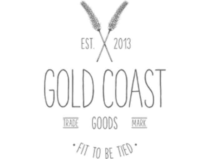 Gold Coast Goods, Father and Son Ties
