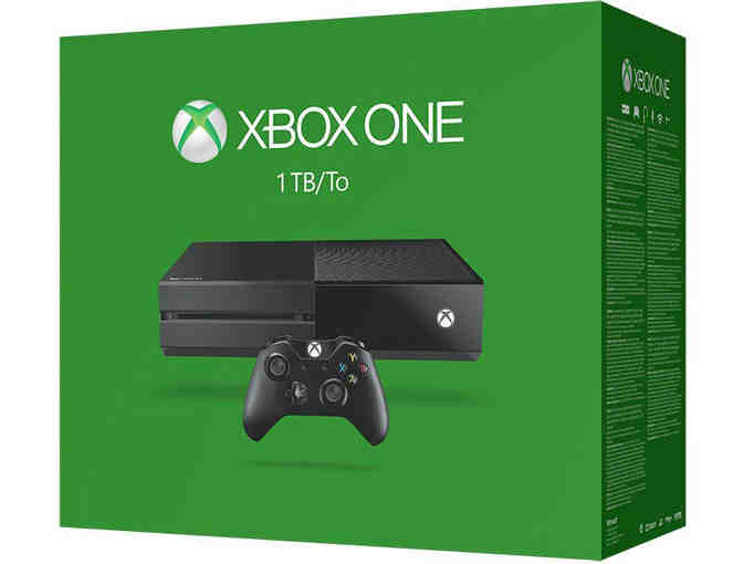 XBOX One Game Console