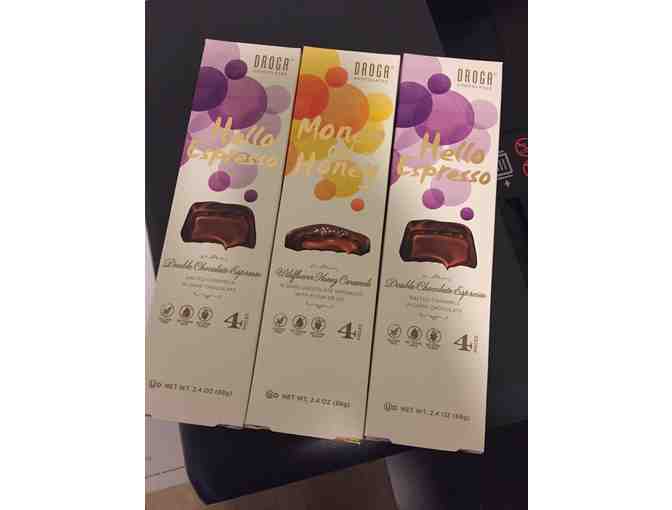 Droga Chocolate Gift Pack