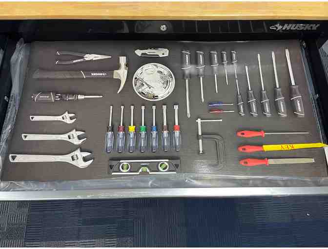 Husky Workbench Tool Chest