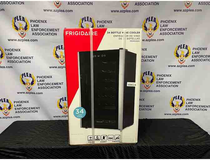 Frigidaire Wine Cooler