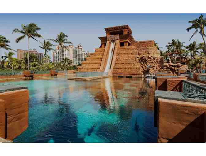 The Reef Resort at Atlantis - Paradise Island, Bahamas