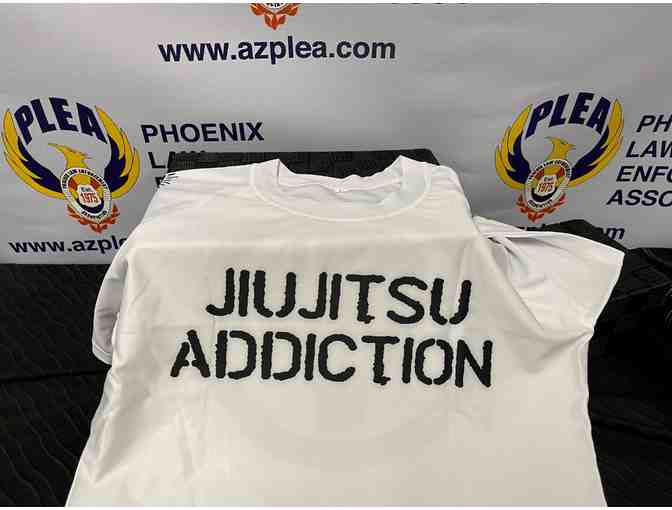 Jiu Jitsu Addiction