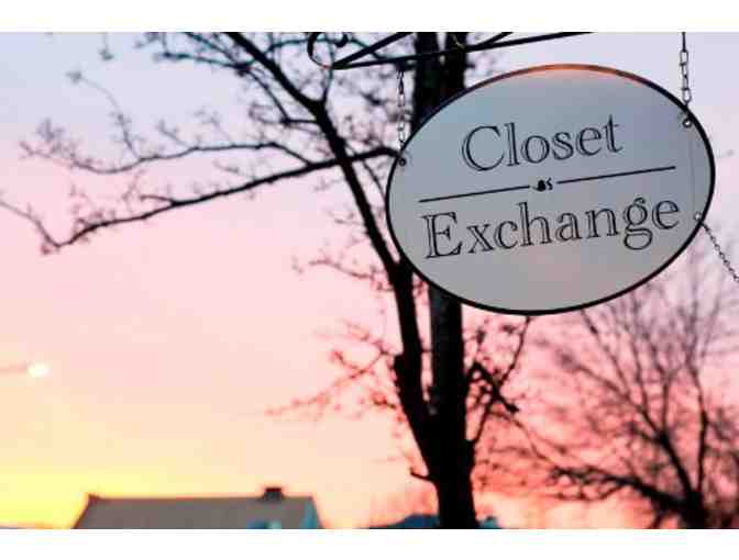 Closet Exchange $100 Gift Certificate - Photo 1
