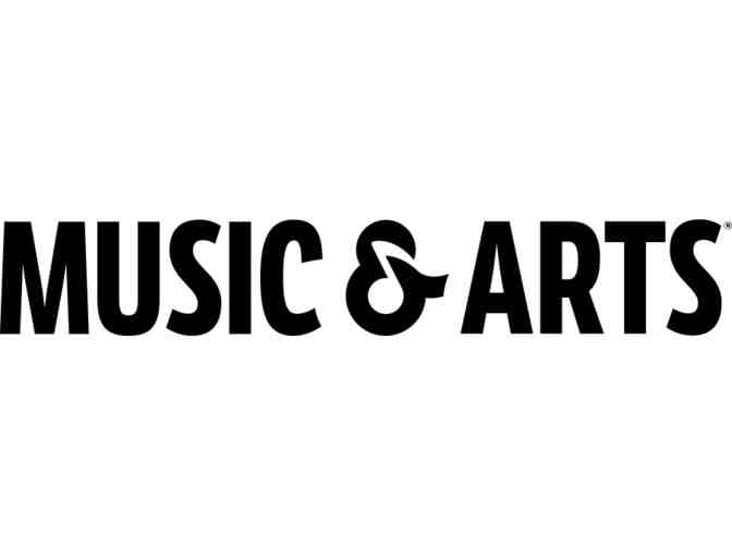 $100 Gift Certificate to  Music & Arts Store