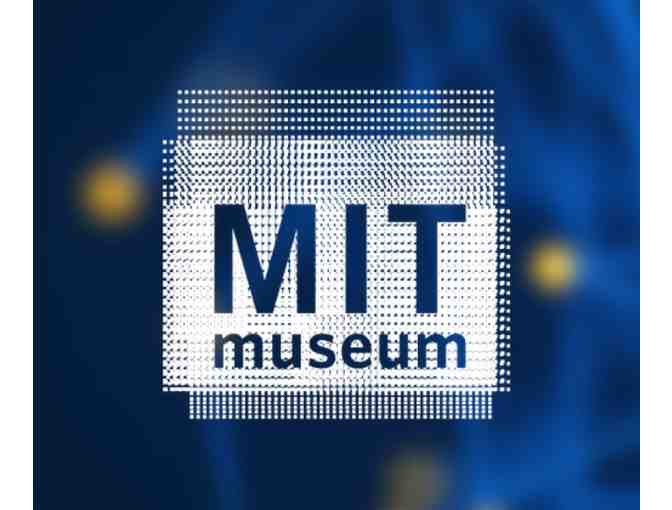 2 Free Admission Passes to the MIT Museum