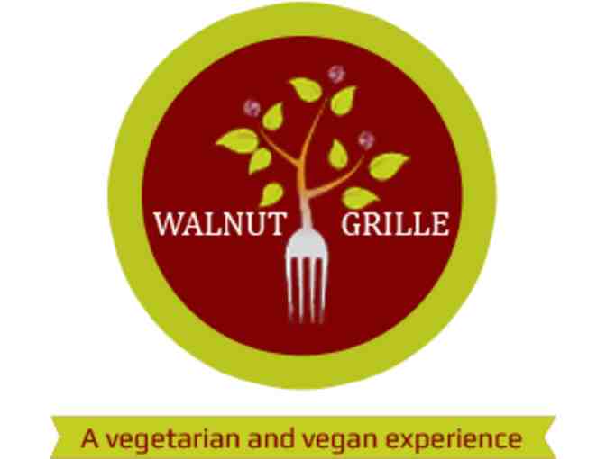 $25 Gift Certificate to Walnut Grille