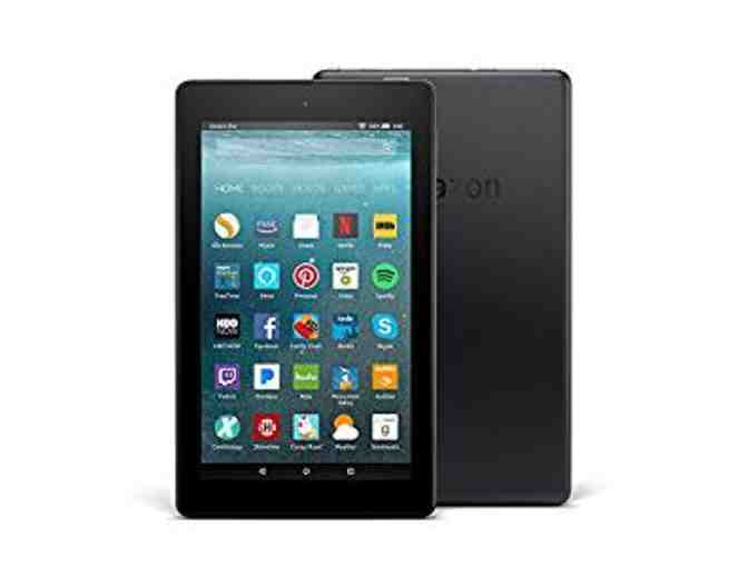 Kindle Fire 7 (with Alexa) with Gift Card - Photo 1