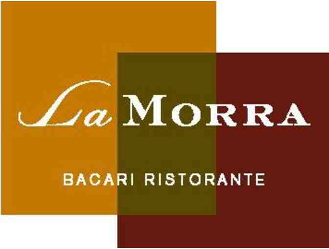 Prezzo Fisso Dinner for Two at La Morra