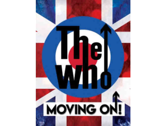 Two Tickets to The Who at Fenway Park on 9/13/19