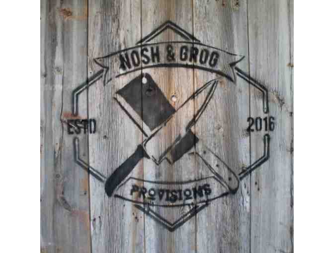 Nosh and Grog Gift Certificate
