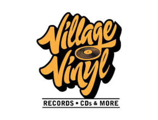 Village Vinyl Gift Certificate