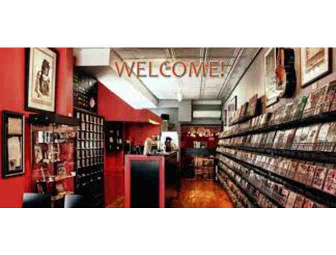 Village Vinyl Gift Certificate