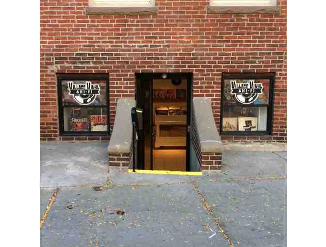 Village Vinyl Gift Certificate