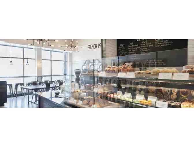 French Press $50 Gift Certificate