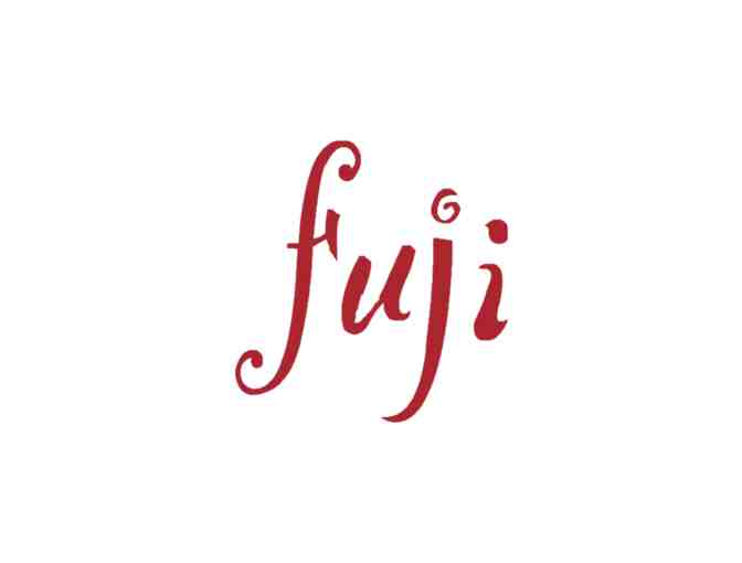 Fuji Restaurant $100 Gift Certificate