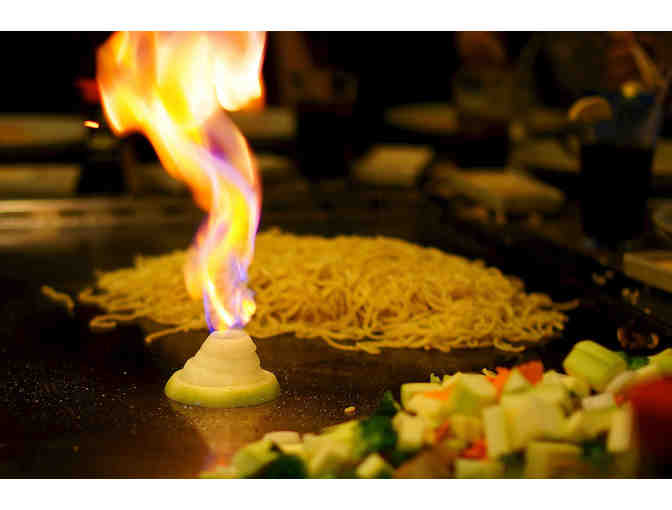 Fuji Restaurant $100 Gift Certificate