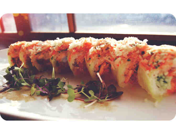 Fuji Restaurant $100 Gift Certificate