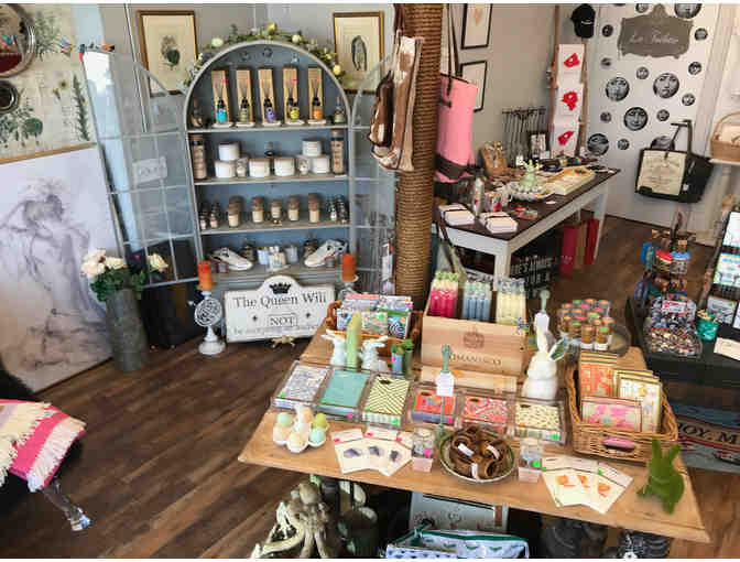 Tin Rabbit $25 Gift Certificate