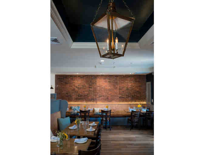 The James Pub $100 Gift Certificate