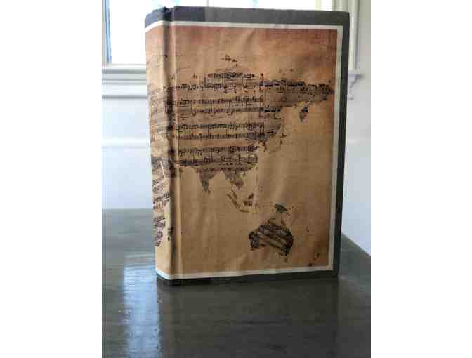 Musical Sculpted Book