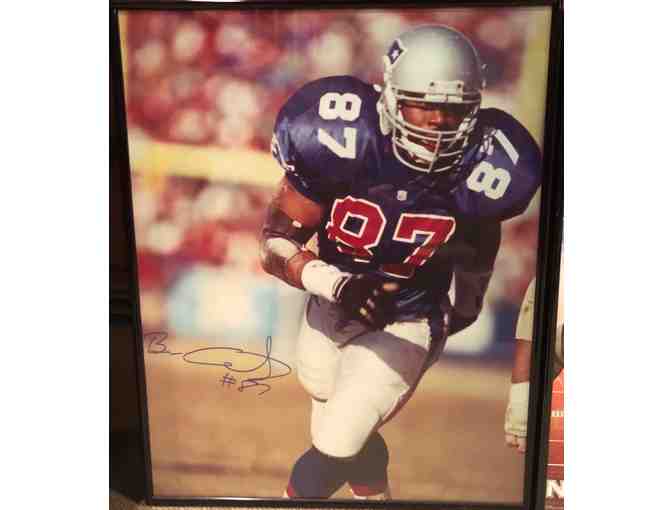 New England Sports Framed Photos