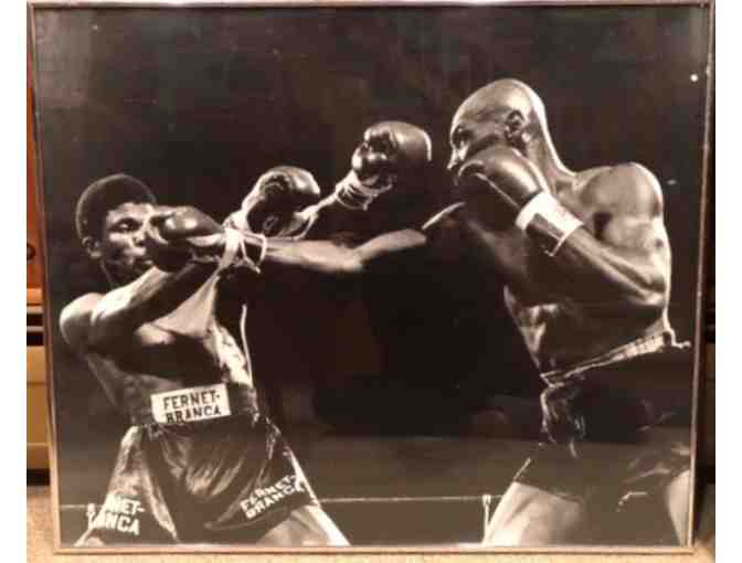 New England Sports Framed Photos