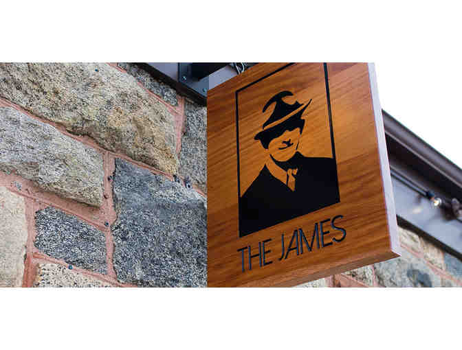 The James Pub $100 Gift Certificate