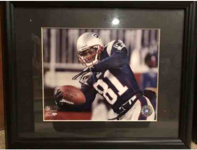 New England Sports Framed Photos