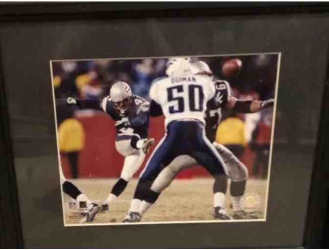 New England Sports Framed Photos