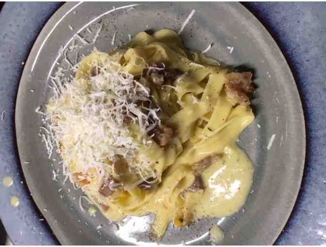 Virtual Italian Cooking Class