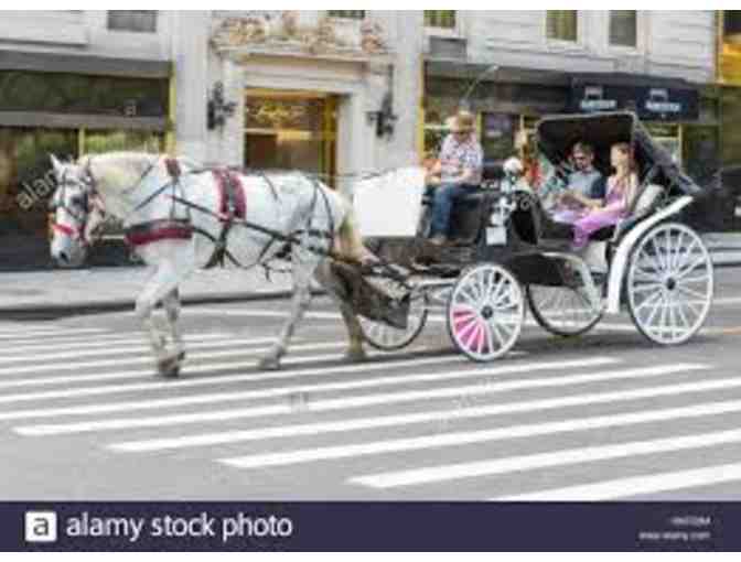 NYC Weekend at The Phillips Club