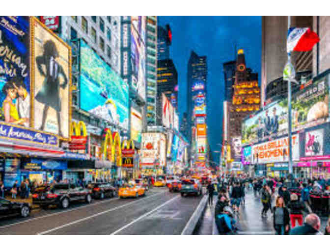 NYC Weekend at The Phillips Club