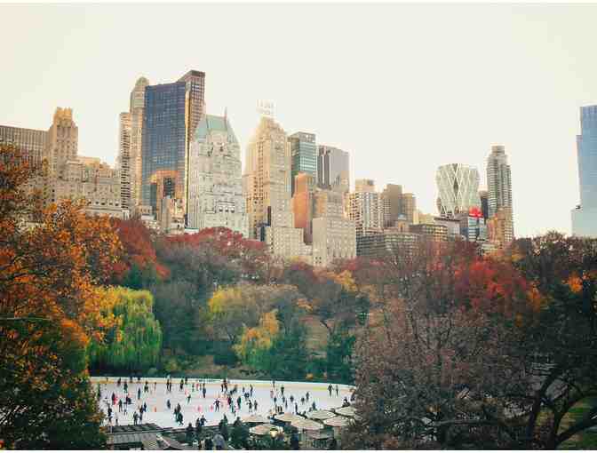 NYC Weekend at The Phillips Club