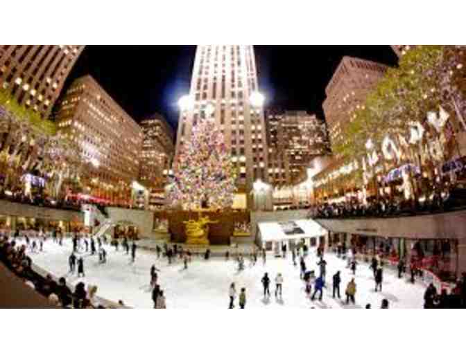 NYC Weekend at The Phillips Club