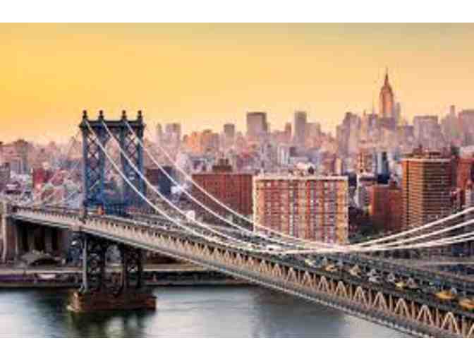 NYC Weekend at The Phillips Club