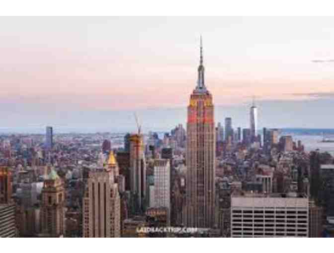 NYC Weekend at The Phillips Club