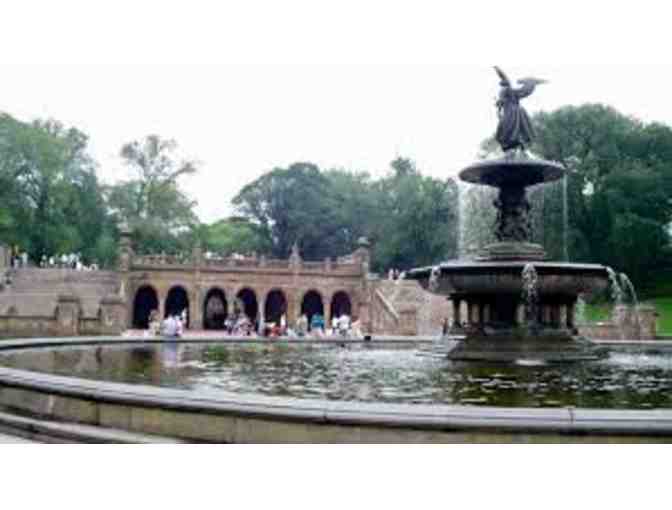 NYC Weekend at The Phillips Club