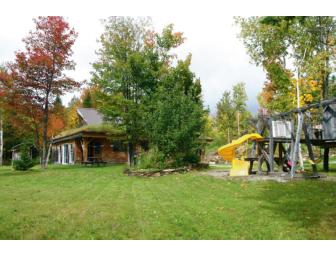 One Week Vermont Vacation Rental