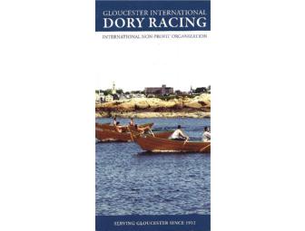 3 hour tour of Gloucester Harbor by Dory