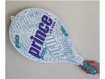 Tennis with local legend, Avis Murray!