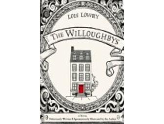 A Collection of Signed Books from Author Lois Lowry