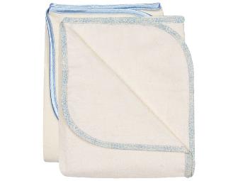 Embroidered Baby Blanket