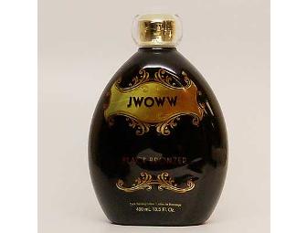 Tanning Bronzer and Certificate