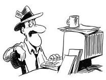 Editor for a Day at the Gloucester Daily Times